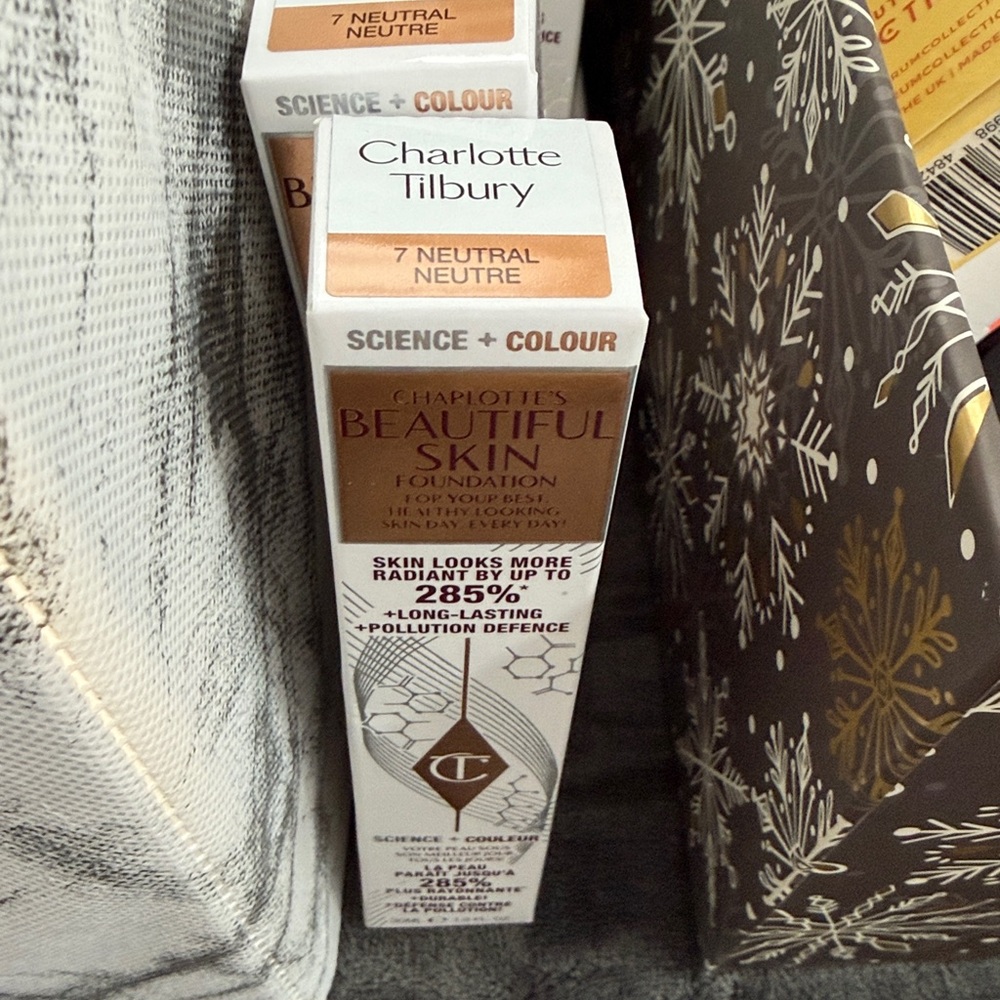 NIB CT 7N Foundation